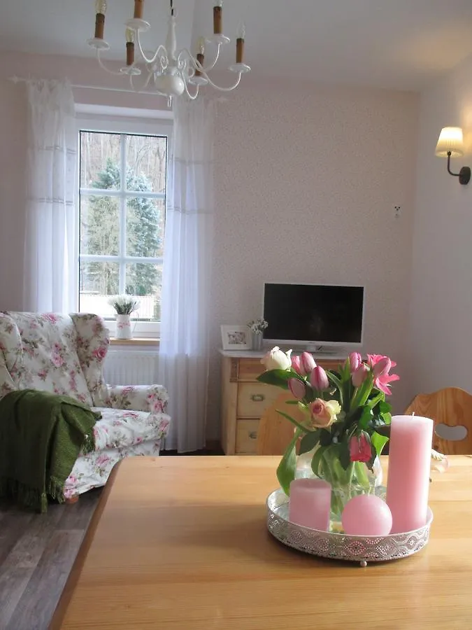 Ferienhaus Landliebe Liebenstein بيت للعطل