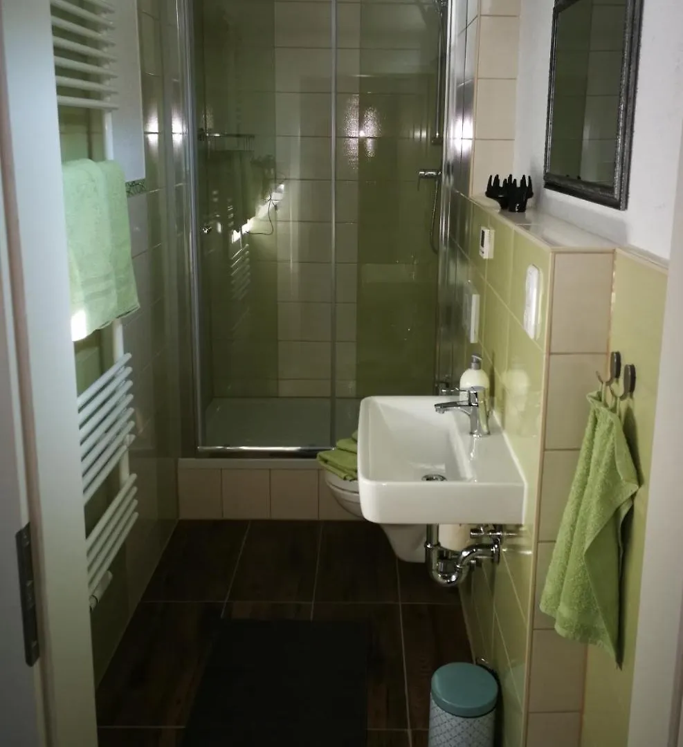بيت للعطل Ferienhaus Landliebe Liebenstein