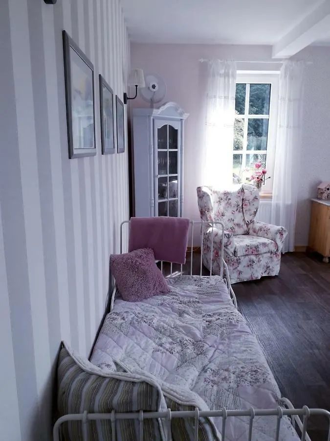بيت للعطل Ferienhaus Landliebe Liebenstein