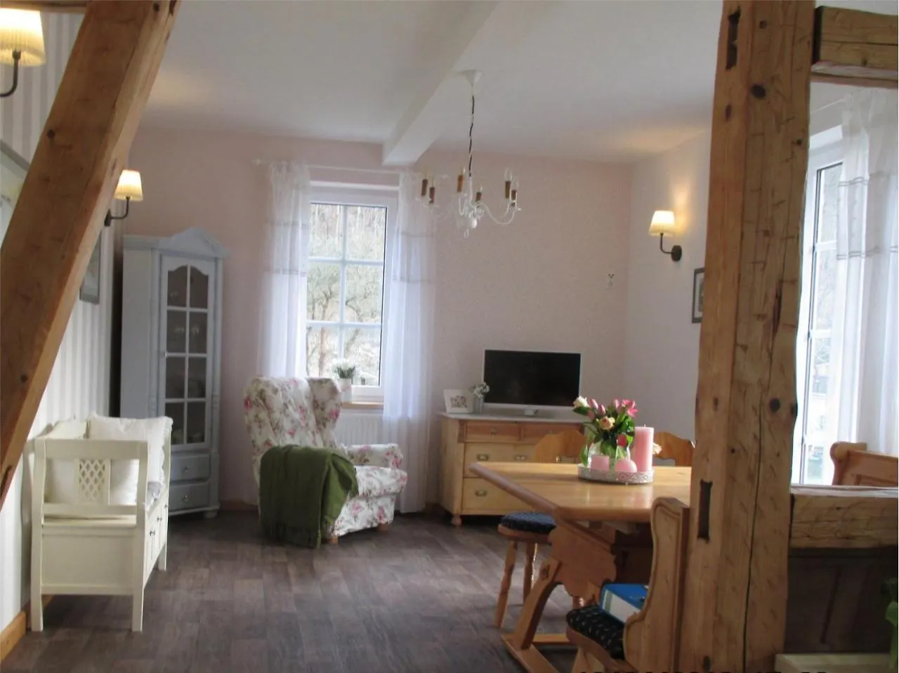 Ferienhaus Landliebe Liebenstein 0*,  Germany