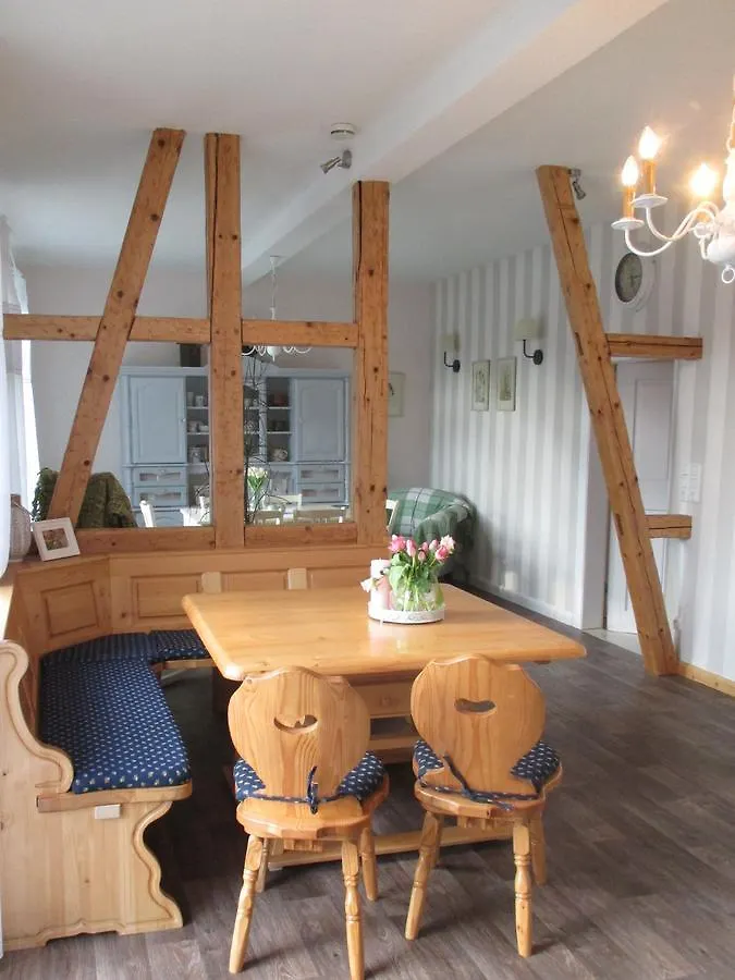 Ferienhaus Landliebe Liebenstein 0*,  Germany