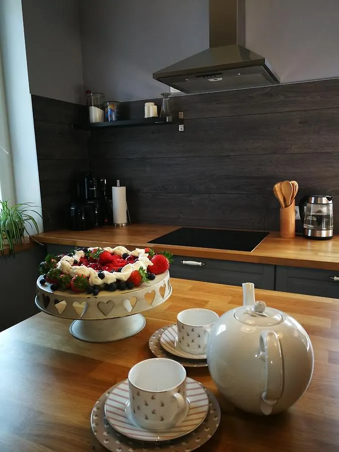 Ferienhaus Landliebe Liebenstein Holiday home