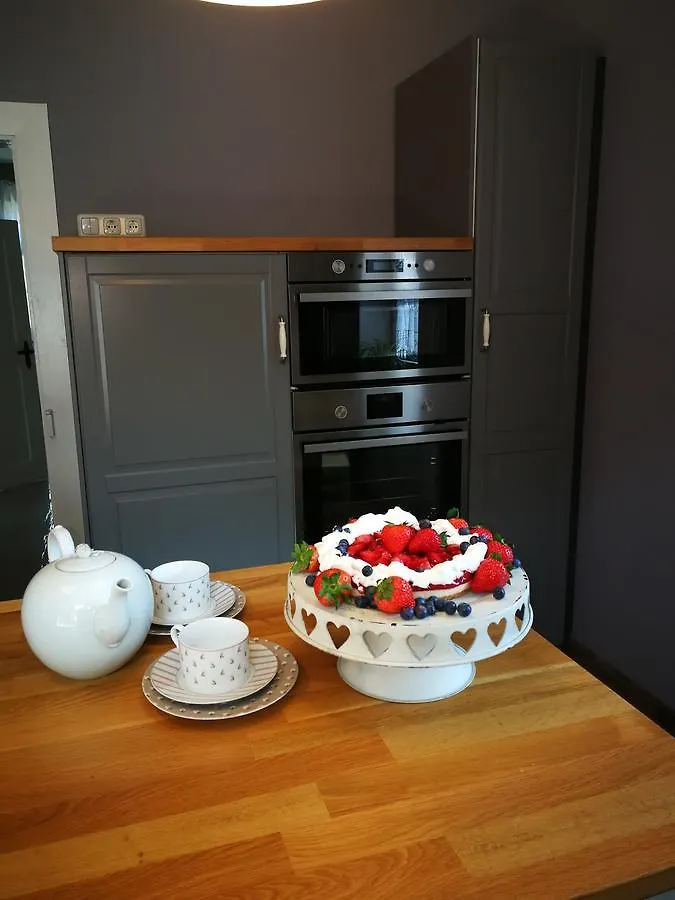 Holiday home Ferienhaus Landliebe Liebenstein Germany