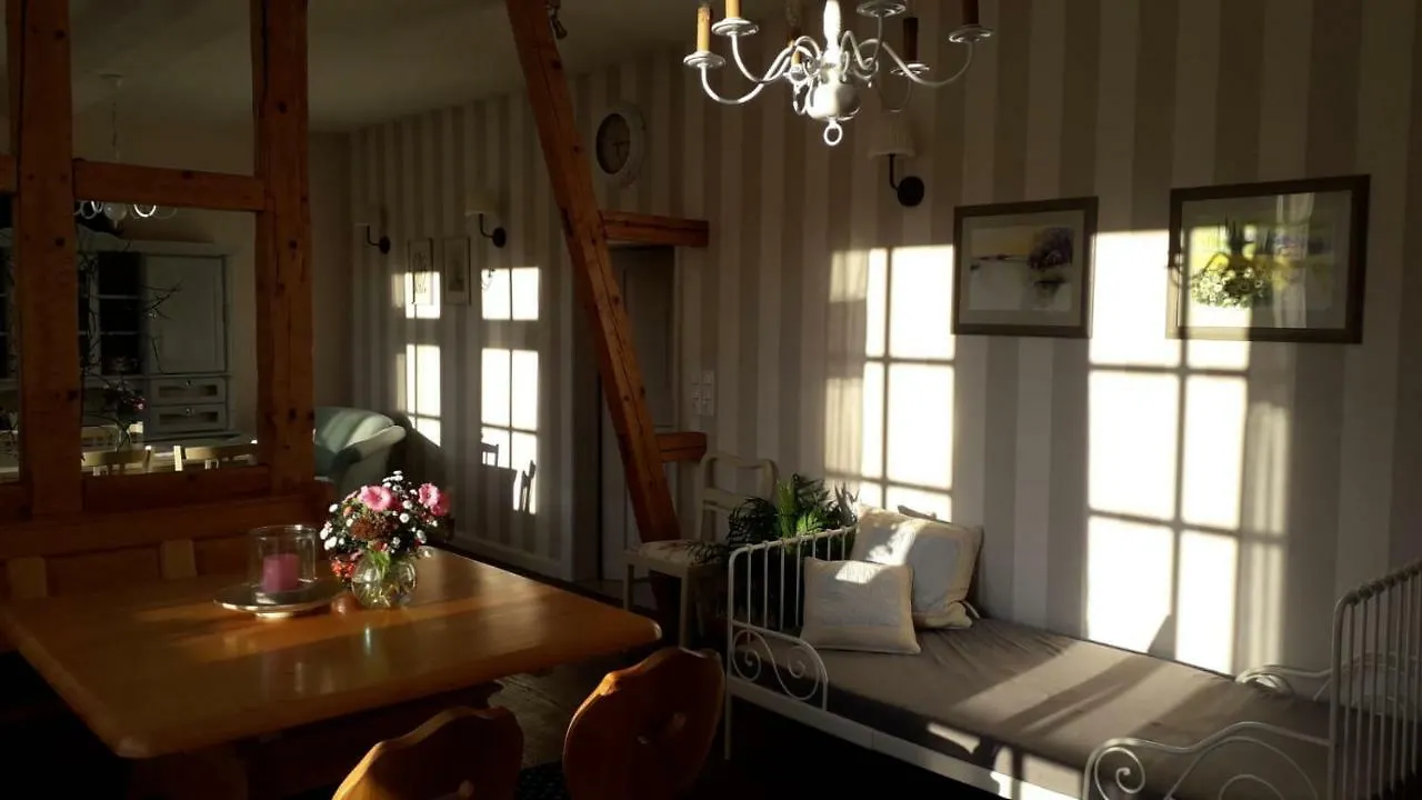 Ferienhaus Landliebe Liebenstein Holiday home