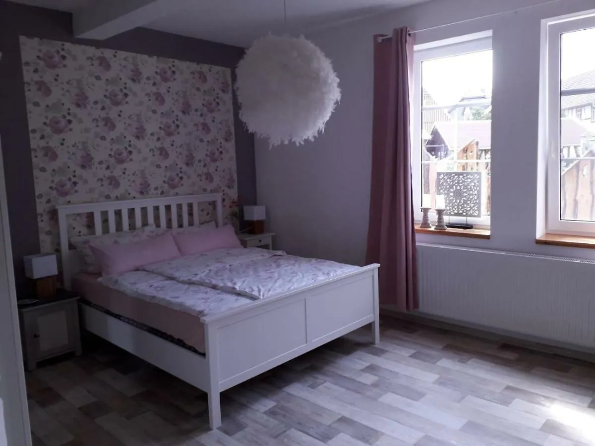 Holiday home Ferienhaus Landliebe Liebenstein