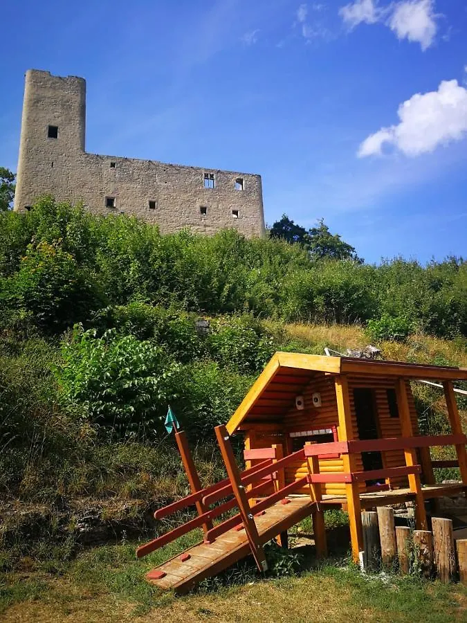 Ferienhaus Landliebe Liebenstein Holiday home